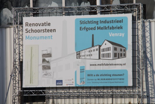 Stichting Industrieel Erfgoed Melkfabriek Venray (SIEMV)